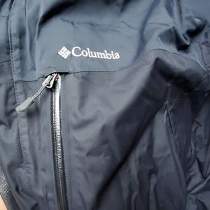 Interchange Coat with attached jacket